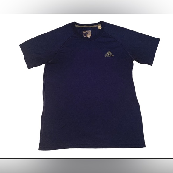 Adidas: Short Sleeve Tee Shirt - Picture 11 of 16